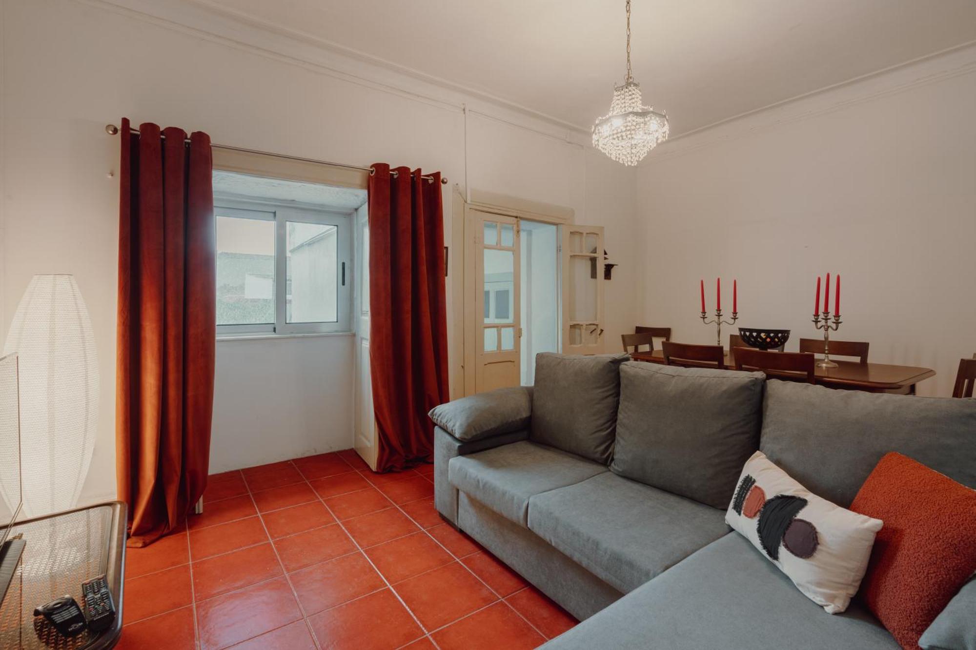 Holiday home Alegria By The River House *