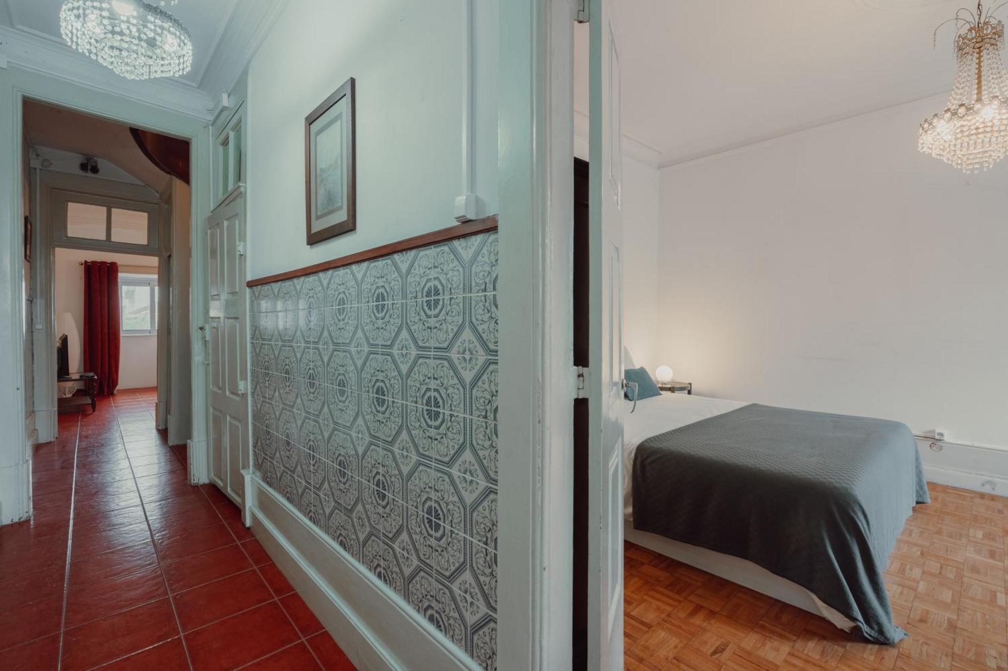 Holiday home Alegria By The River House Porto