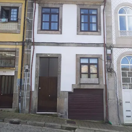 Alegria By The River House Porto Exterior foto
