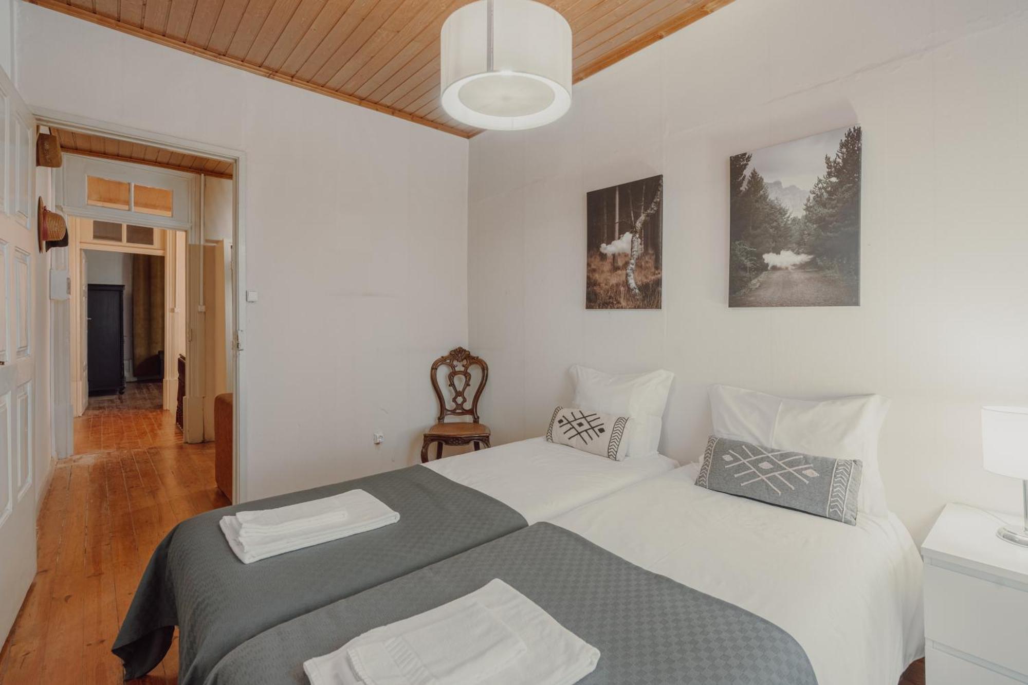 Hébergement de vacances Alegria By The River House Oporto